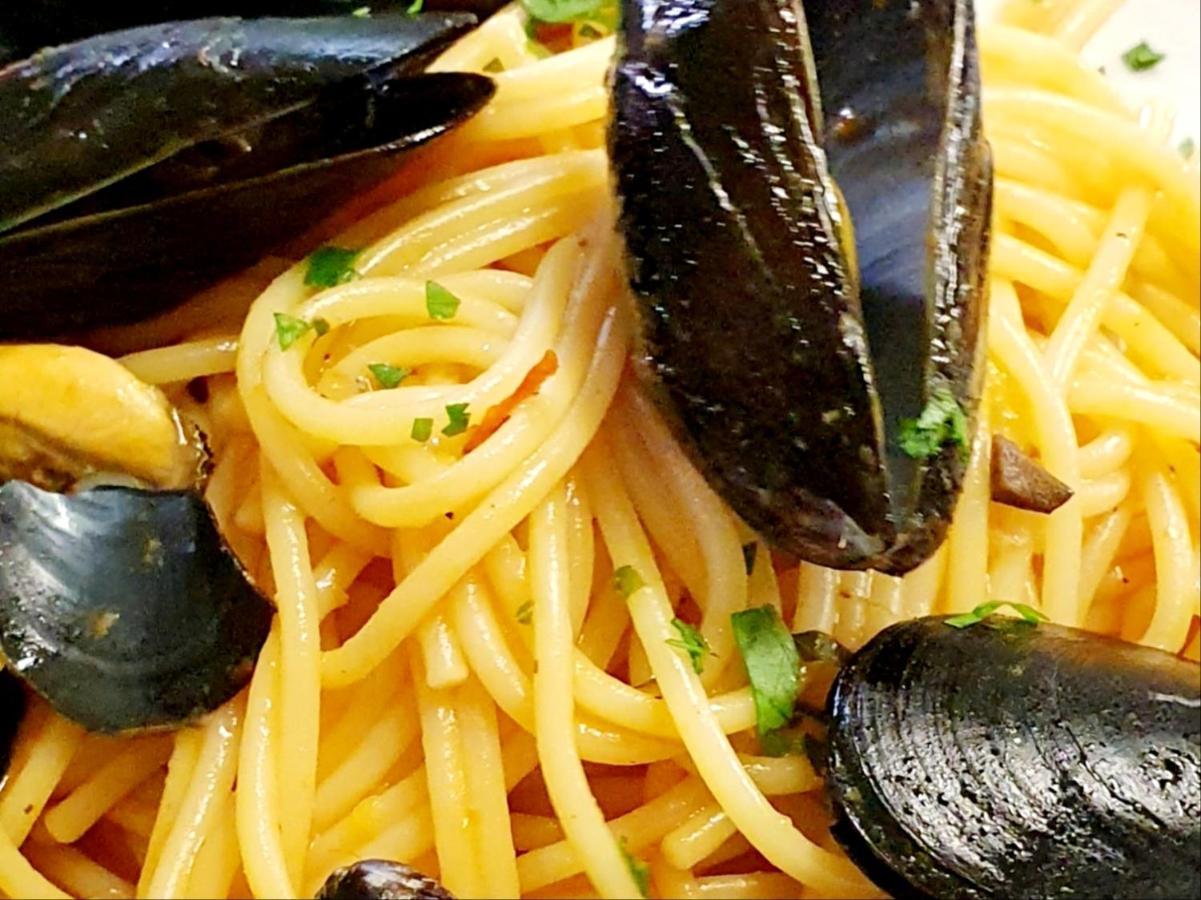 Hotel La Pergola Bellaria-Igea Marina Zewnętrze zdjęcie