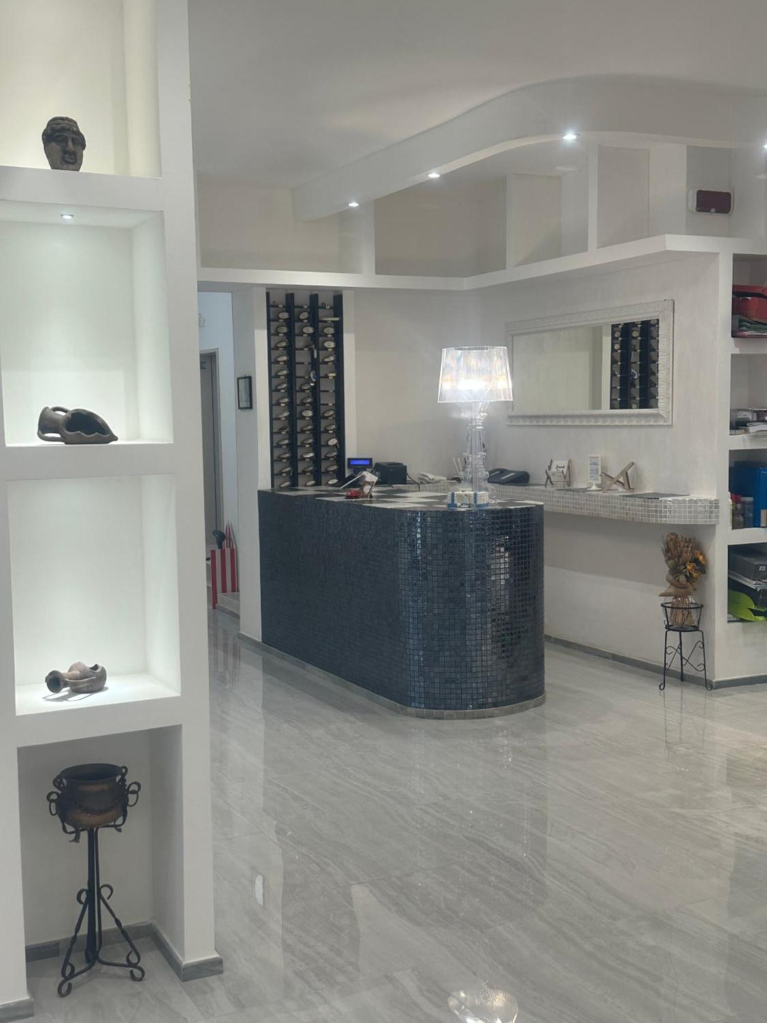 Hotel La Pergola Bellaria-Igea Marina Zewnętrze zdjęcie