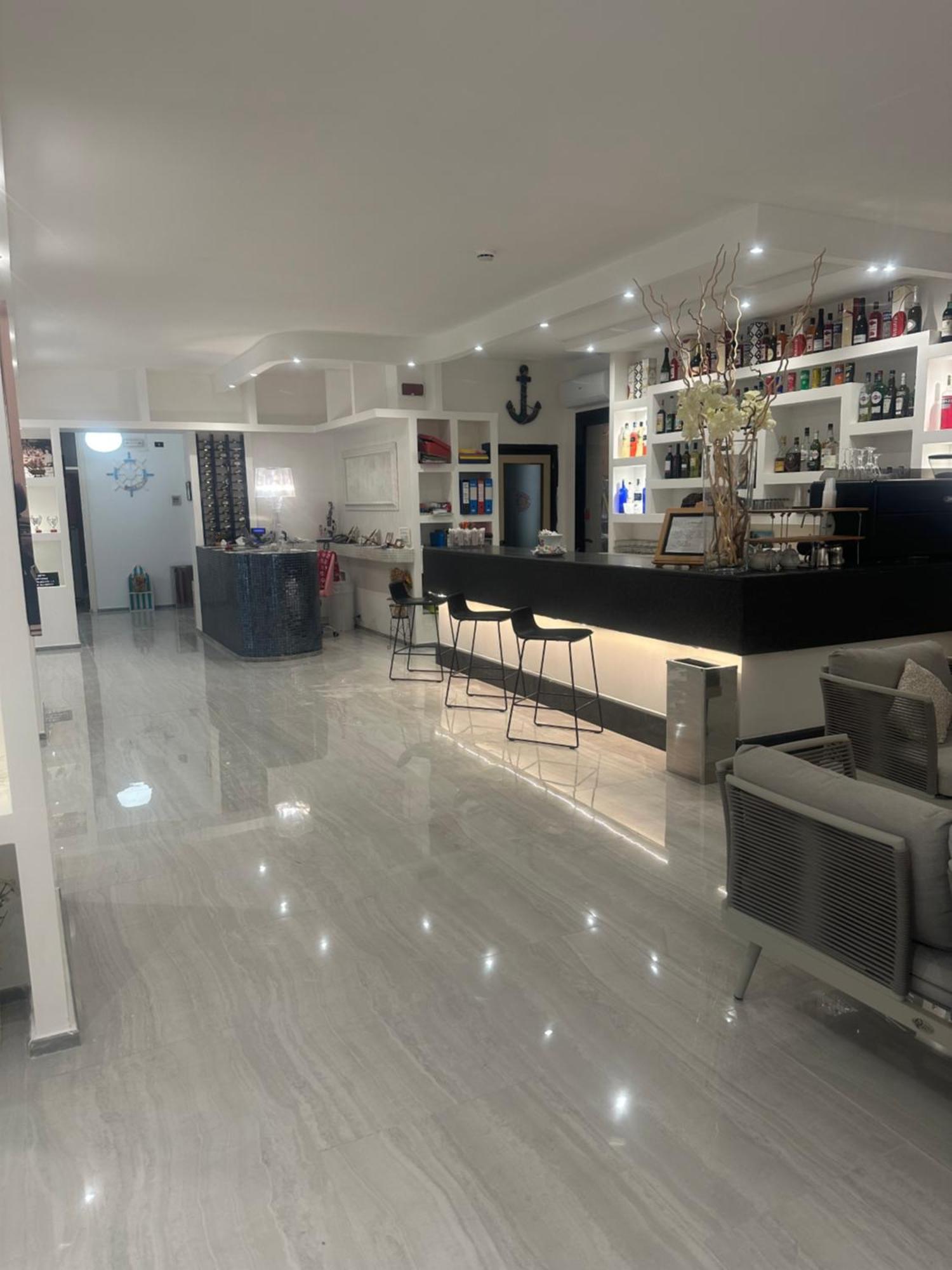Hotel La Pergola Bellaria-Igea Marina Zewnętrze zdjęcie
