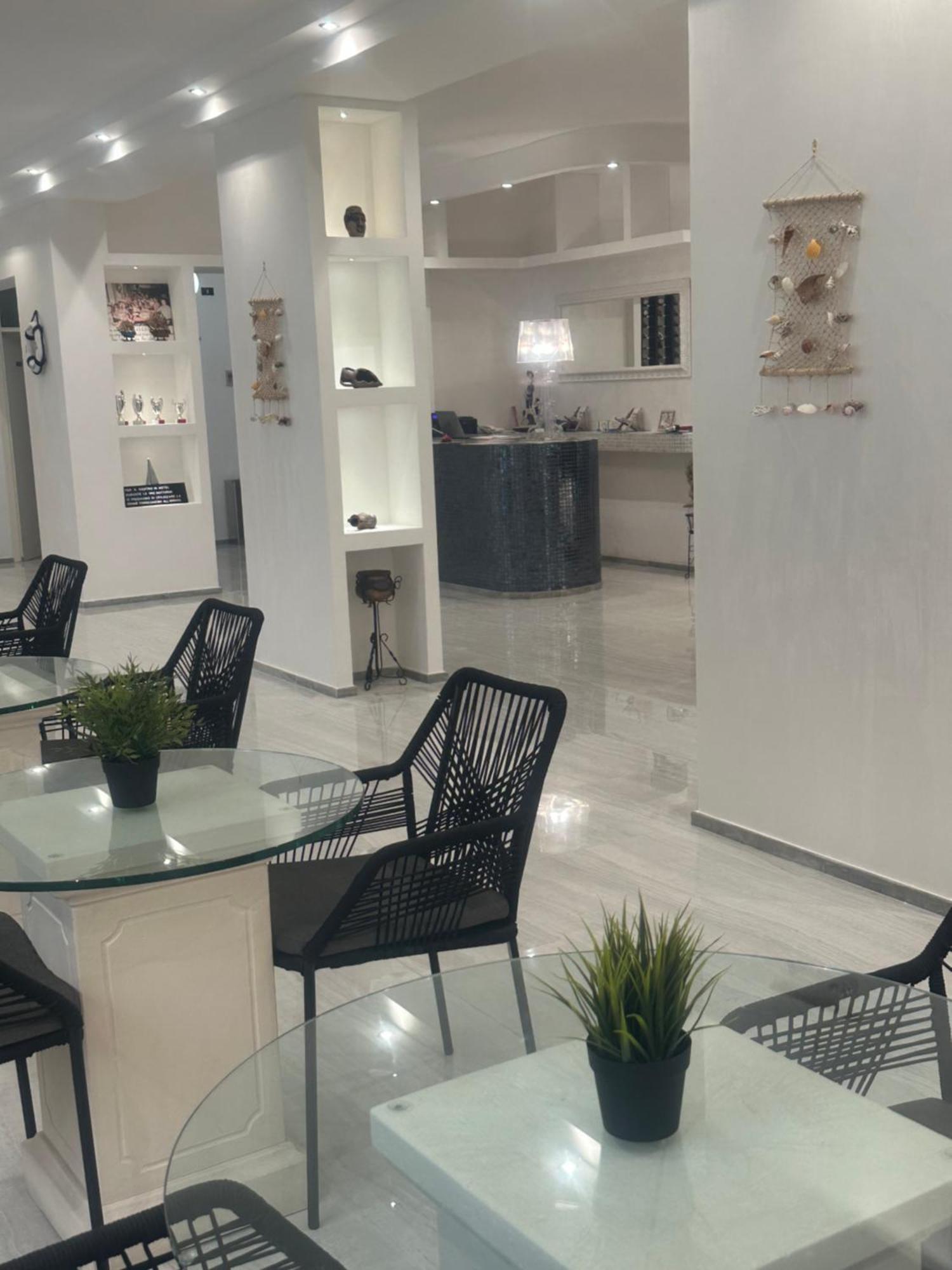 Hotel La Pergola Bellaria-Igea Marina Zewnętrze zdjęcie