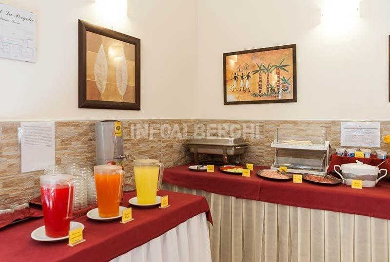 Hotel La Pergola Bellaria-Igea Marina Zewnętrze zdjęcie