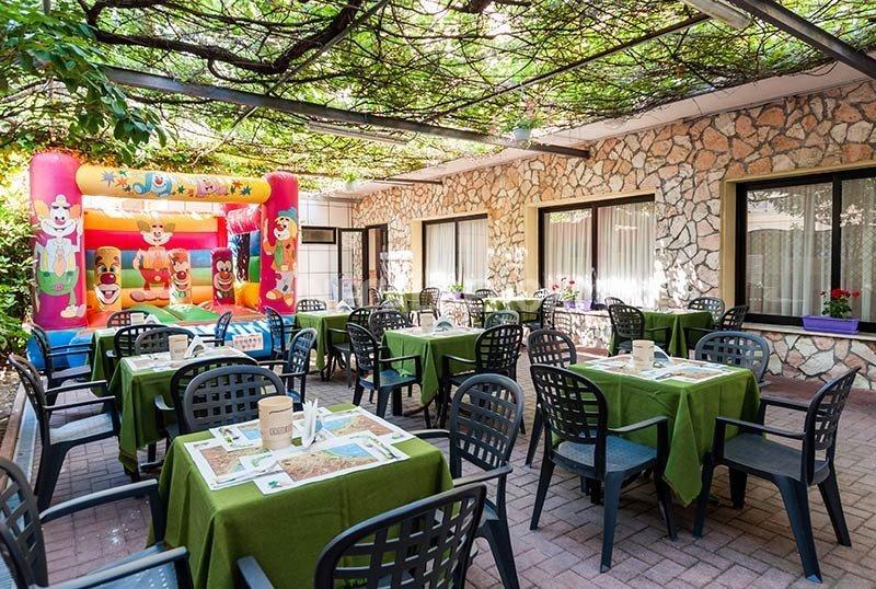 Hotel La Pergola Bellaria-Igea Marina Zewnętrze zdjęcie