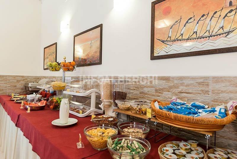 Hotel La Pergola Bellaria-Igea Marina Zewnętrze zdjęcie