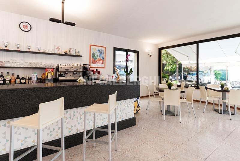 Hotel La Pergola Bellaria-Igea Marina Zewnętrze zdjęcie