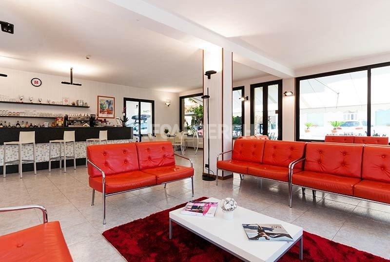 Hotel La Pergola Bellaria-Igea Marina Zewnętrze zdjęcie