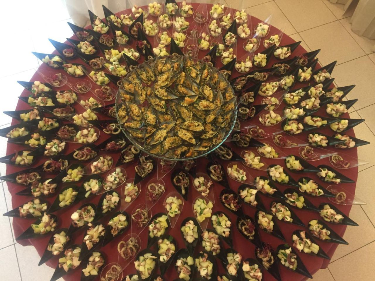 Hotel La Pergola Bellaria-Igea Marina Zewnętrze zdjęcie